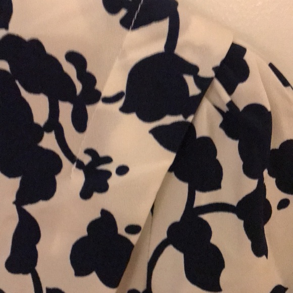 An Tamtam Blue Floral Dress - Picture 3 of 13